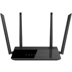 D-Link友讯 DIR-823 四天线11AC 1200M无线路由器全解析